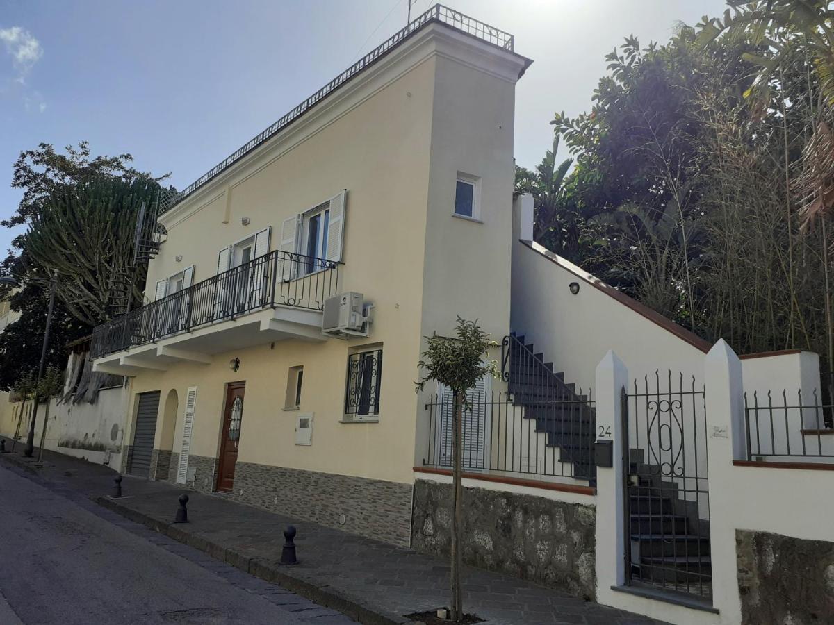 Da Raff House Lacco Ameno (Isola d'Ischia) Exterior foto